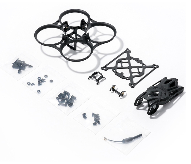 BetaFPV Pavo Femto Frame Black - rama drona - 1518170 - zdjęcie 2